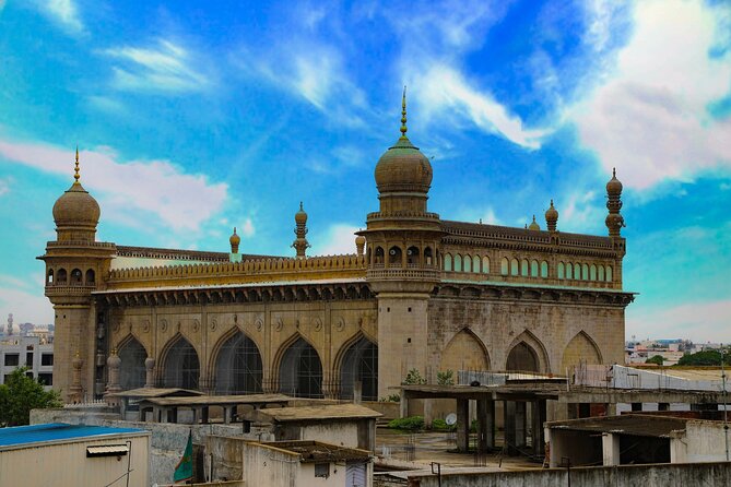3-hour Hyderabad Old City Heritage Walking Tour - Recommendations and Accessibility