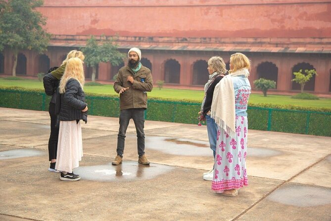 3 Hour Private Tour to the Unimaginable Beauty of Taj Mahal - The Sum Up