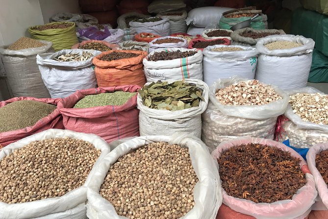 3 Hours Chengdu Spices and Chinese Medicine Market Visit (Whole-Sales Market) - Booking Instructions