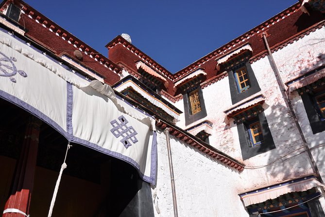 3-Night Holy City Lhasa Group Tour - Price and Cancellation Policy