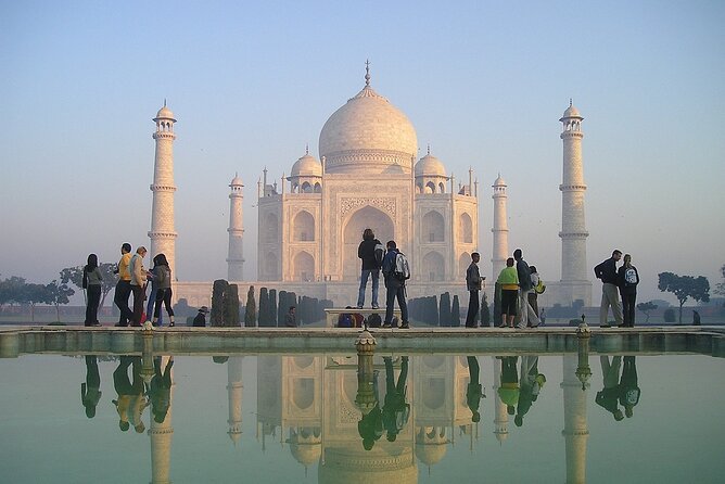 3 Nights 4 Days Private Jaipur Agra & Delhi Golden Triangle Tour - The Sum Up