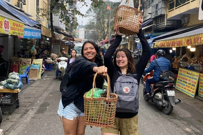 3,5 Hours Hanoi Cooking Class With Local Food, Market and Guide - Additional Information and Pricing