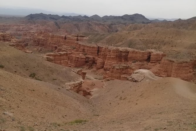 3d Tour to Altyn Emel Park, Charyn Canyon, Kolsay and Kayindy Lakes - Transportation Information