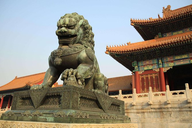 4-Day Beijing Group Tour With Beijing Airport Transfer - Inclusions