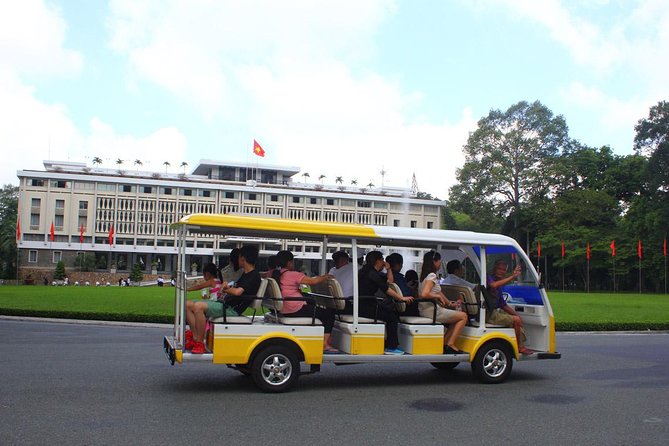 4-Day Ho Chi Minh City Golf Stay Including City Tour - Booking Details