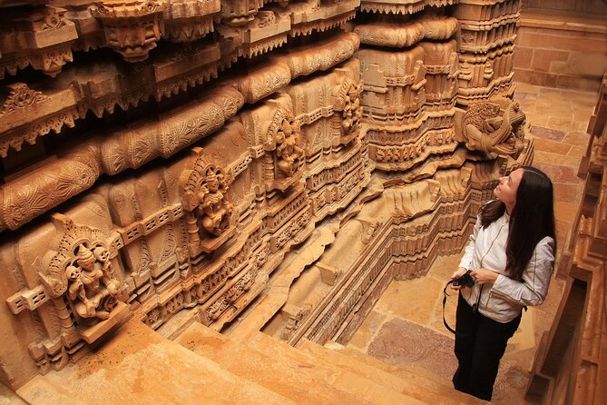 4-Day Jaisalmer Sightseeing Tour - Day 4 Exploration