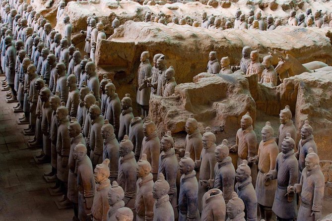 4 Day Private Silk Road Discovery From Beijing:Xian and Dunhuang City Highlights - Additional Information