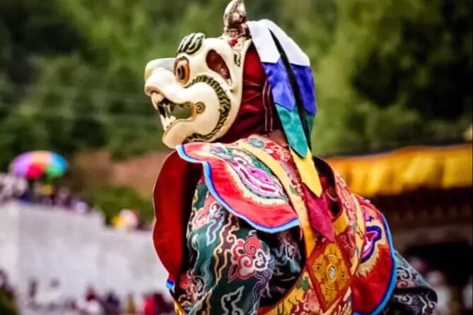 4 Day Spectacle of Bhutans Biggest Festival 13 - 15 SEPT 2024 - Pickup and Start Time