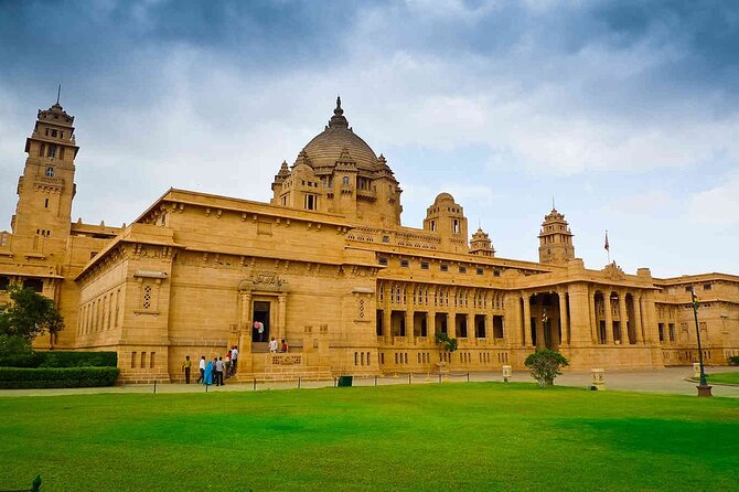 4 Days: Guided Bikaner & Jaisalmer Tour From Jaipur With Hotels - Inclusions and Exclusions
