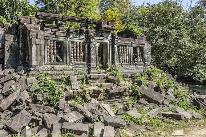 4 Days - Major Temples & Kulen Mountain & Koh Ker & Beng Mealea From Siem Reap - The Sum Up