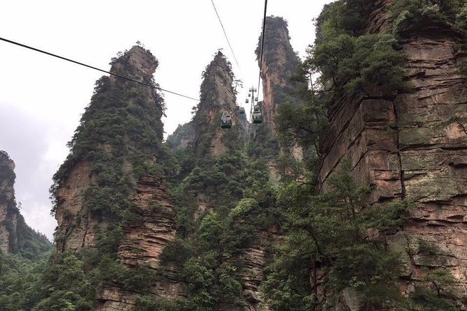 4 Days Private Zhangjiajie Tour to All Highlight Attractions - Booking and Pricing