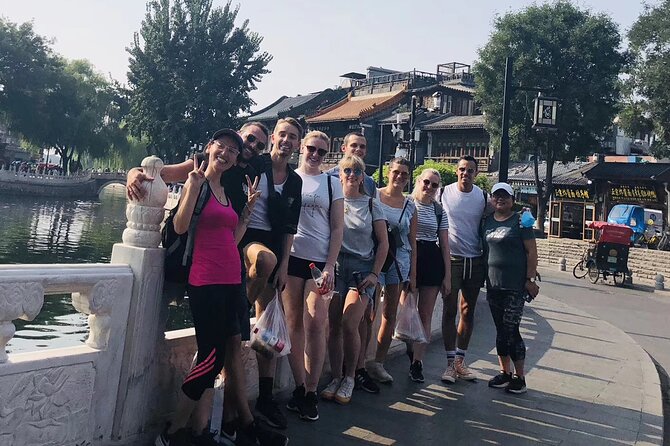 4-Hour Private Beijing Walking Tour of Lama Temple and Hutong - Price Information