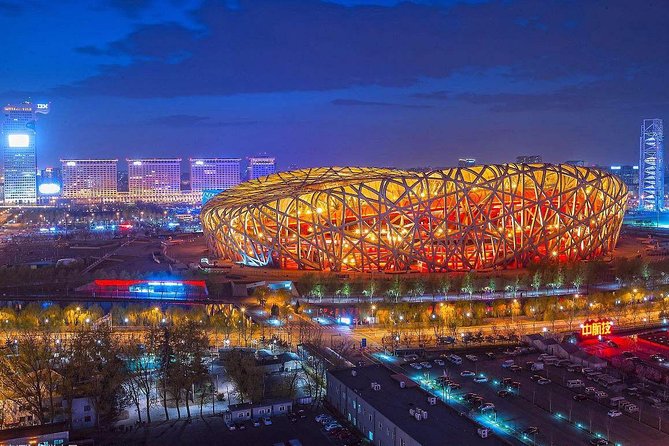 4-Hour Private Illuminated Beijing Tour With Haidilao Hot Pot Dinner - Price Details