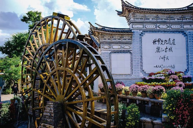 4 Hour Private Lijiang City Highlights Walking Tour - Booking and Cancellation Information