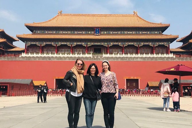 4-Hour Private Tour: Forbidden City, Tiananmen Square and Clock Museum - Pricing and Booking Details