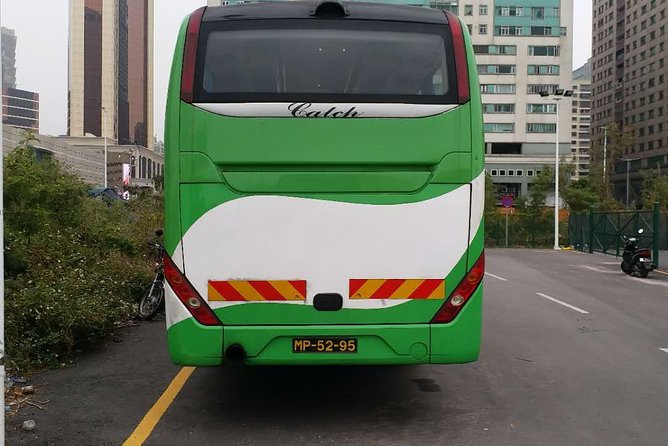 4-hour Service - 45-Seat Tour Bus - Booking Process Overview