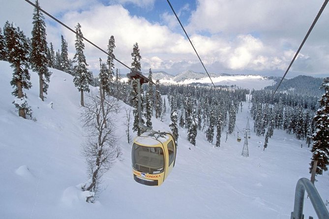 4 Star Luxury Kashmir Package Including Dinner - Meal Inclusions