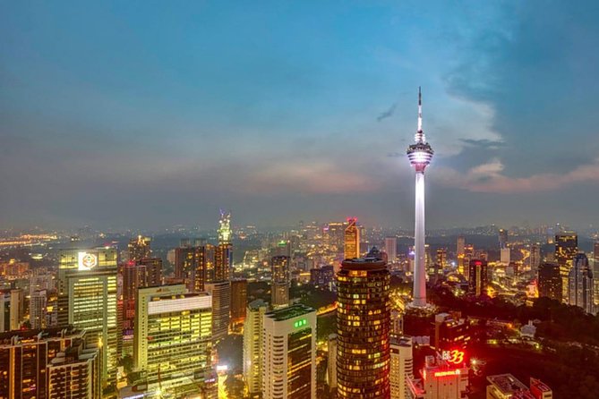 4 Tours In 1 Pass KL City+Batu Caves & Cuntryside+Firefly+Genting - Booking Information