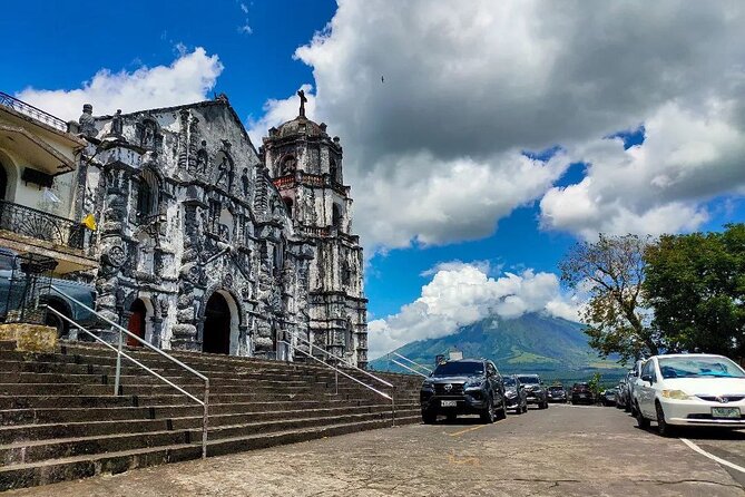 4D3N Tri-City Bicol Philippines Tour Package - Optional Add-ons and Upgrades