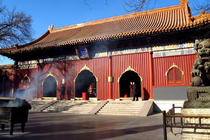 5-Day Beijing Bus Group Tour Including Airport Transfer Service - Special Offers and Guarantees