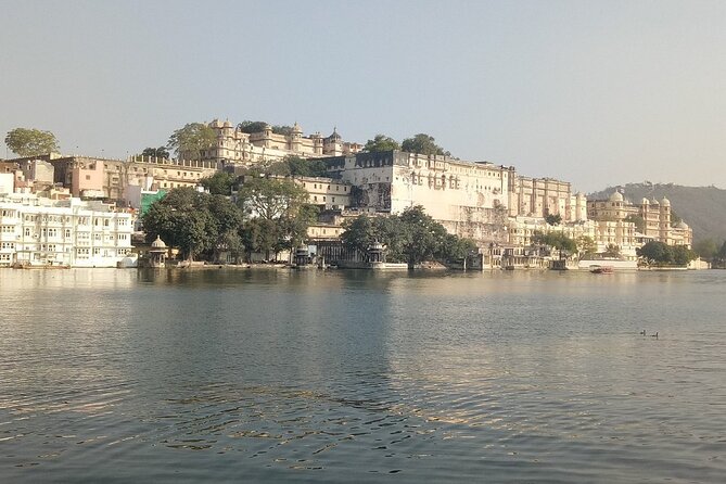 5-Day Golden Triangle Private Tour From Delhi With Guide - Transportation Information