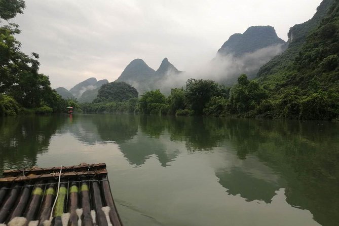 5-Day Guided Private Tour From Guilin to Chengdu With Lunch - Pickup Details