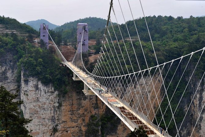 5-Day Private Tour: Beijing and Zhangjiajie - Additional Information