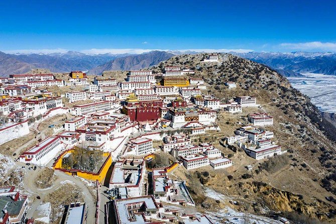 5-Day Small Group Lhasa and Ganden Monastery Tour - Inclusions and Exclusions