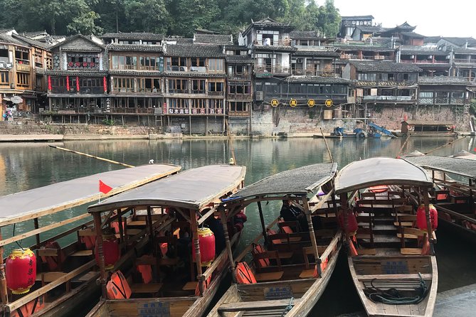5 Days Zhangjiajie Beauty&Fenghuang Ancient Town Tour ! (Classic Boutique Hotel) - Important Booking Information
