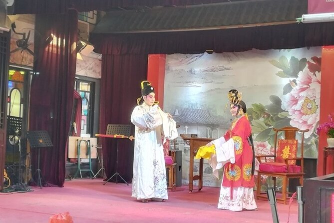 5-Hour Flexible Private Guangzhou City Tour With Dim-Sum Options - Meeting Point Details