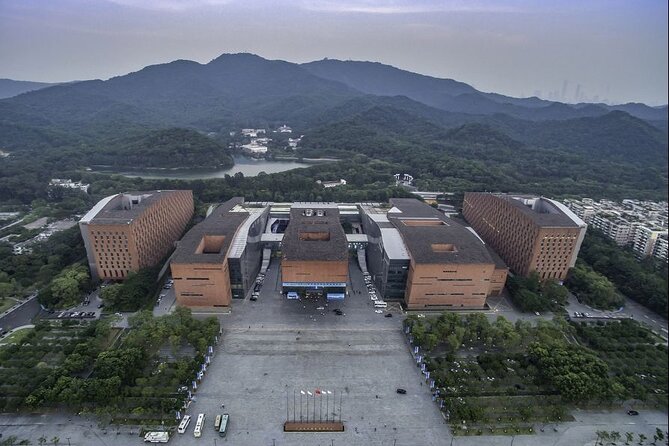 5-Hour Private Day Tour to Visit Unique Architecture in Guangzhou - Special Offer