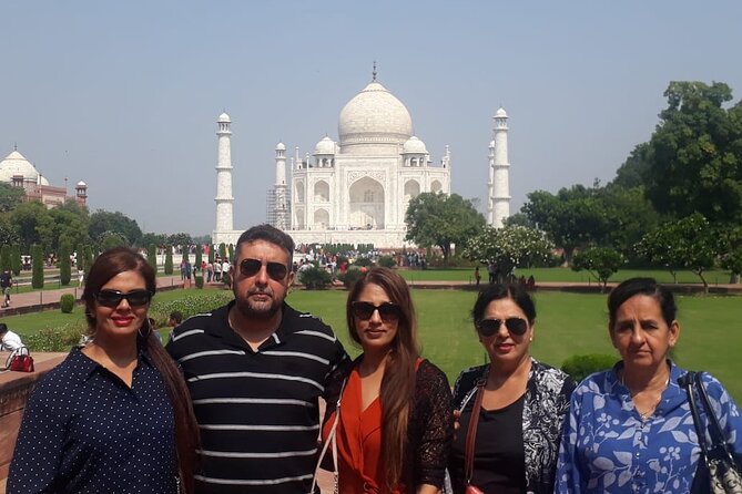 6 Day Golden Triangle Group Tour - Exclusions