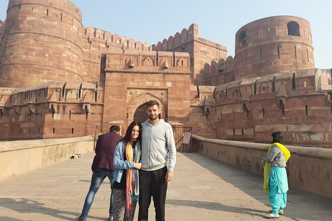6 Day Golden Triangle With Pushkar & Udaipur - Day 3: Jaipur Exploration