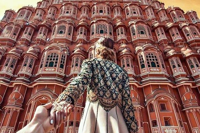 6 Day GT With Holi Celebration With Pushkar & Fatehpur Sikri - Activity Options