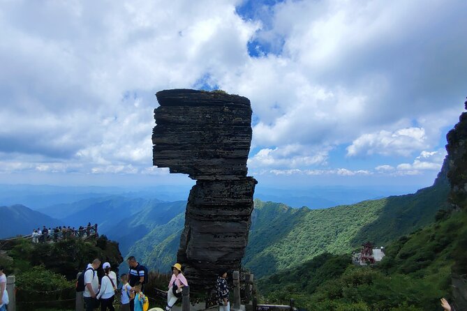 6 Day Guizhou Tour From Xingyi to Tongren - Transportation Logistics