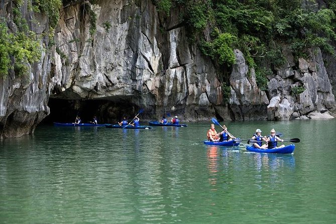 6-Day North Package Tour: Hanoi - Hoa Lu - Tam Coc - Ha Long Bay - Sightseeing and Activities Schedule