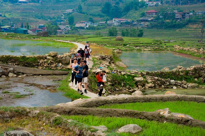 6-Day Private Tour Mu Cang Chai and Sapa From Hanoi - Pickup Information