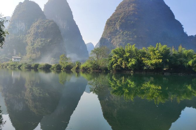 6-Day Private Tour to Xiamen,Guilin,Longji Rice Terraces,Sanjiang and Yangshuo - Longji Rice Terraces Experience