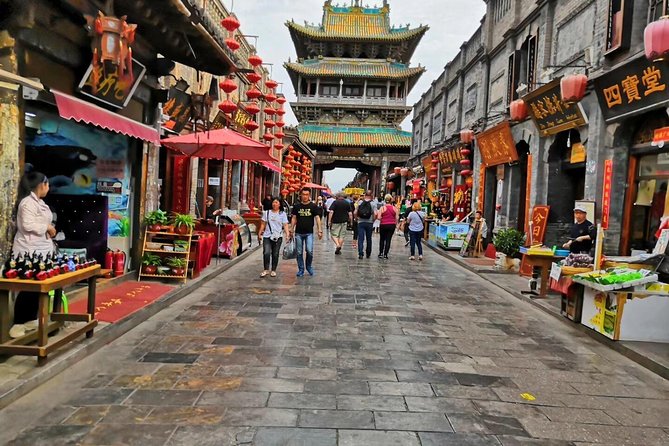 6-Day Private Tour to Xian,Pingyao and Datong by Bullet Train - Booking and Cancellation Policy