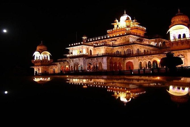 6 Days 5 Nights Rajasthan Private Desert Tour From Delhi - Pickup Information