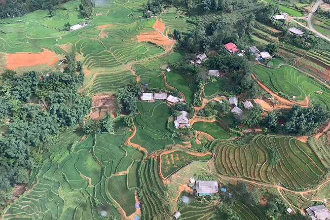 6 Days All-Inclusive Private Tour: Hanoi - Ha Long - Sapa - Dining Experience