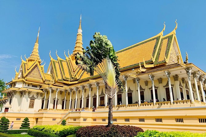 6-Days Cambodia Discovery Phnom Penh-Battambang-Siem Reap Tours - Transportation and Guides