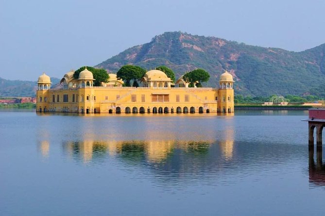 6 Days Private Golden Triangle Tour to Agra and Jaipur From Delhi - Inclusions and Exclusions