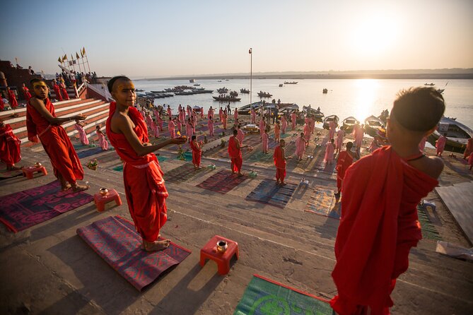 6 Days - Splendors Of North India - Golden Triangle, Khajuraho and Varanasi - Varanasi Experience
