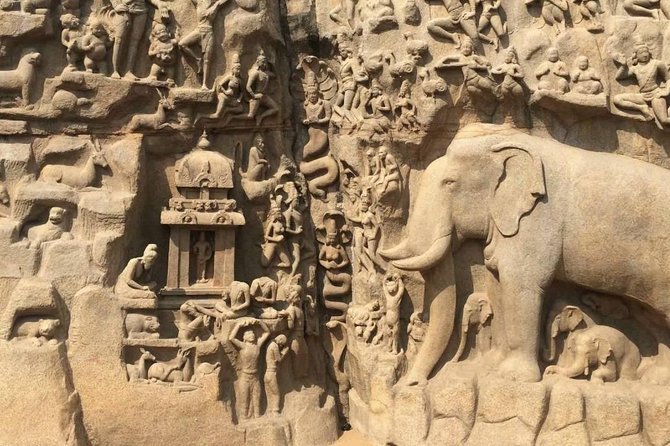 6 Days - the Best of Tamil Nadu South India - Adventure and Leisure Activities