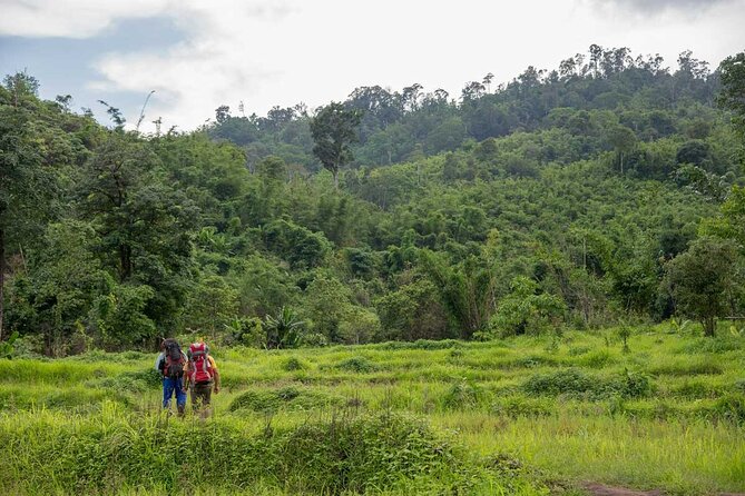 6 Days Trekking Camp in Umphang - Accommodation Details