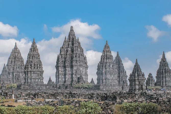 6 Days Yogyakarta Heritage & Adventure Tour - Not Included Items