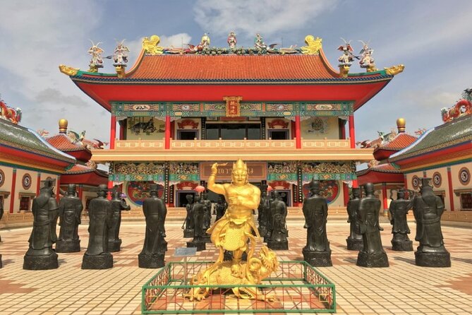 6 Hour Private Selfie City Tour in the Landmark of Pattaya - Additional Details