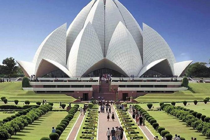 6 Nights & 7 Days Golden Triangle With Ranthambore National Park - Ranthambore National Park Experience