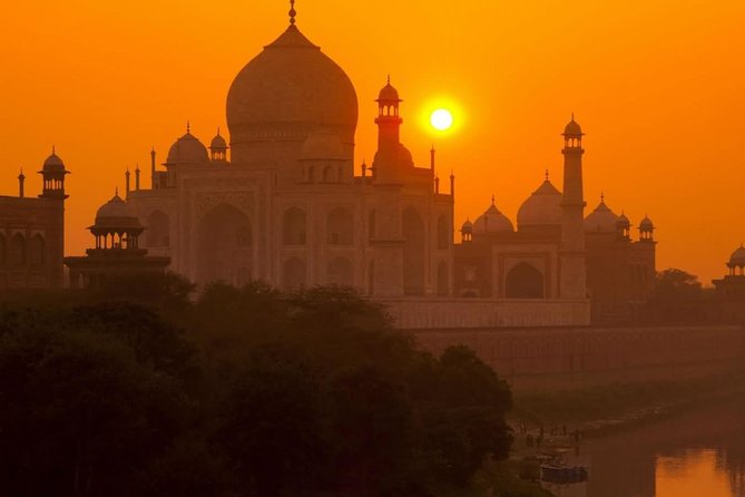 7 Day Golden Triangle With Wildlife(Taj Mahal at Sunrise/Sunrise) - Transportation Logistics